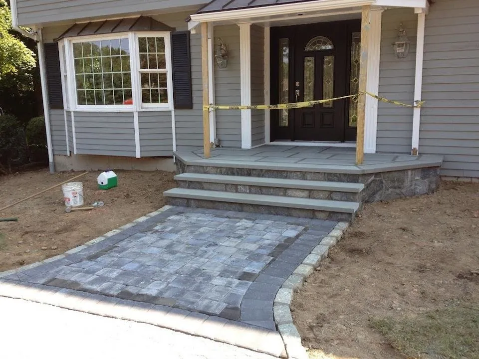 Professional outdoor landscaping for outdoor upgrades in Shelton, CT by Pepper's Landscaping & Lawn Service