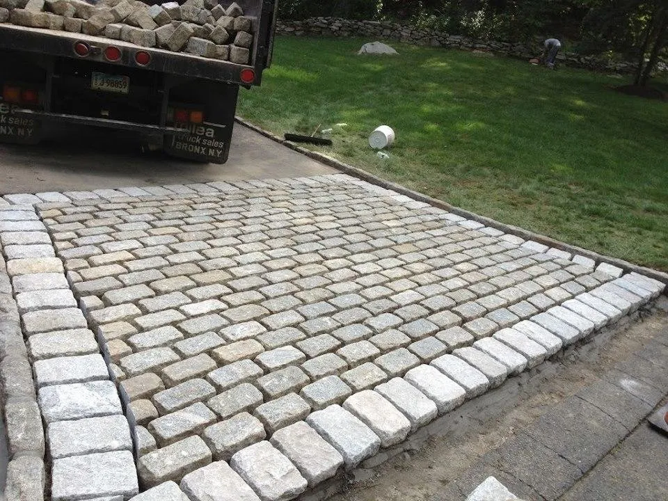 Local residential landscaping with custom design in Shelton, CT by Pepper's Landscaping & Lawn Service