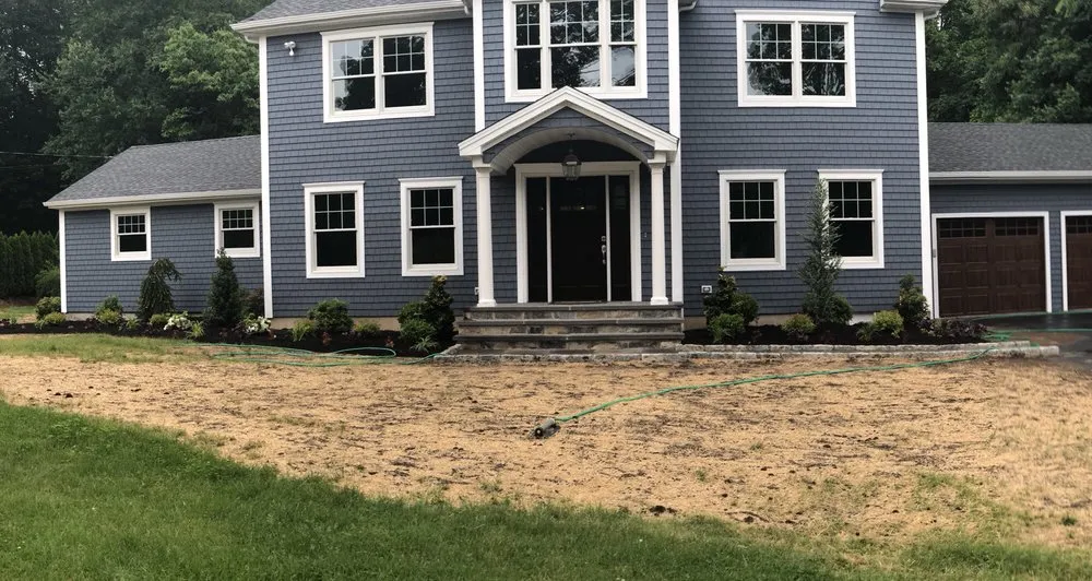 Affordable lawn mowing service experts serving Shelton, CT - Pepper's Landscaping & Lawn Service