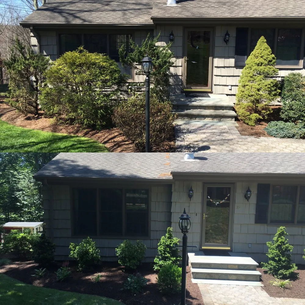 Reliable yard maintenance for beautiful yards across Shelton, CT - Pepper's Landscaping & Lawn Service