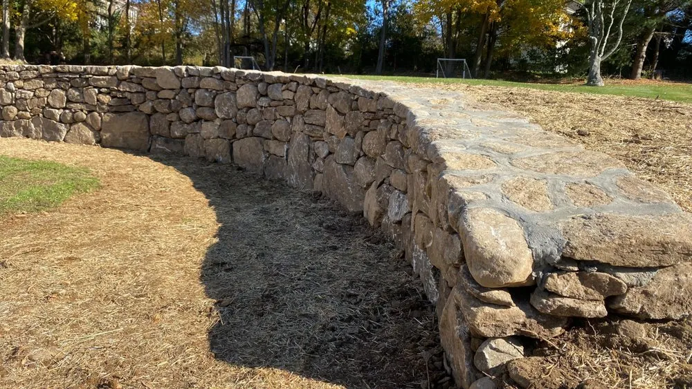 Custom yard maintenance for outdoor upgrades across Shelton, CT - Pepper's Landscaping & Lawn Service