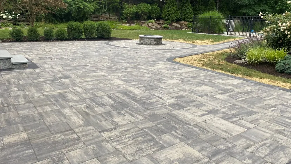 Expert yard cleanup service for outdoor upgrades across Shelton, CT - Pepper's Landscaping & Lawn Service