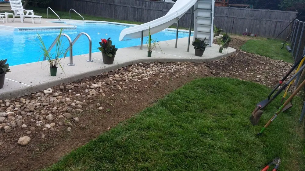 Top-rated landscape design near you in Trenton, NJ by Peppers Landscaping