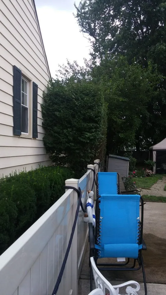 Affordable outdoor landscaping experts serving Trenton, NJ - Peppers Landscaping