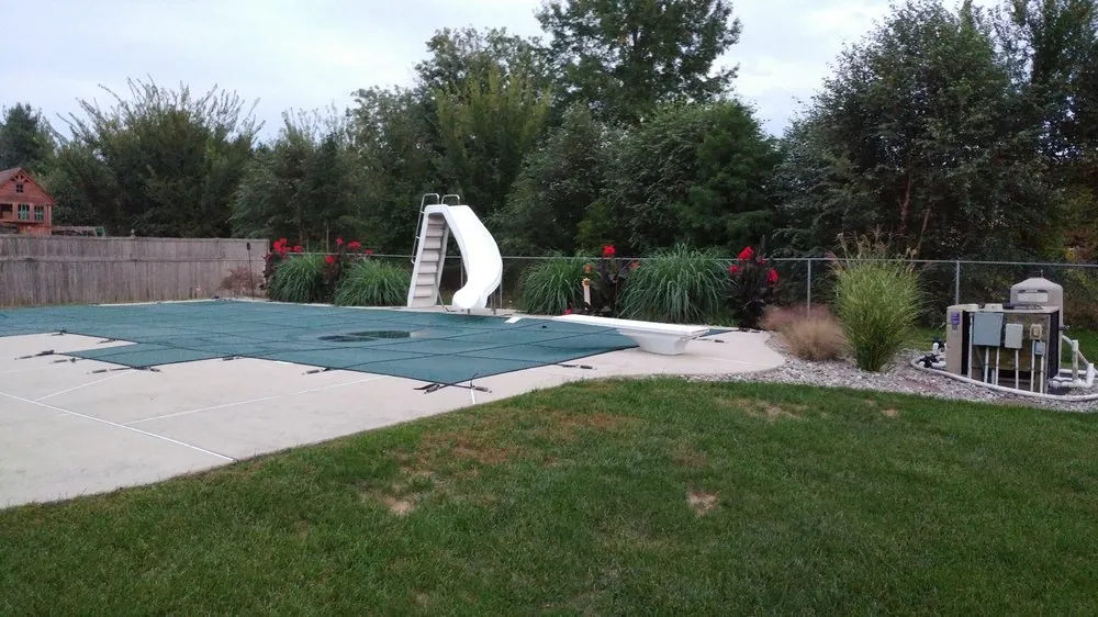 Custom landscape design in Trenton, NJ by Peppers Landscaping