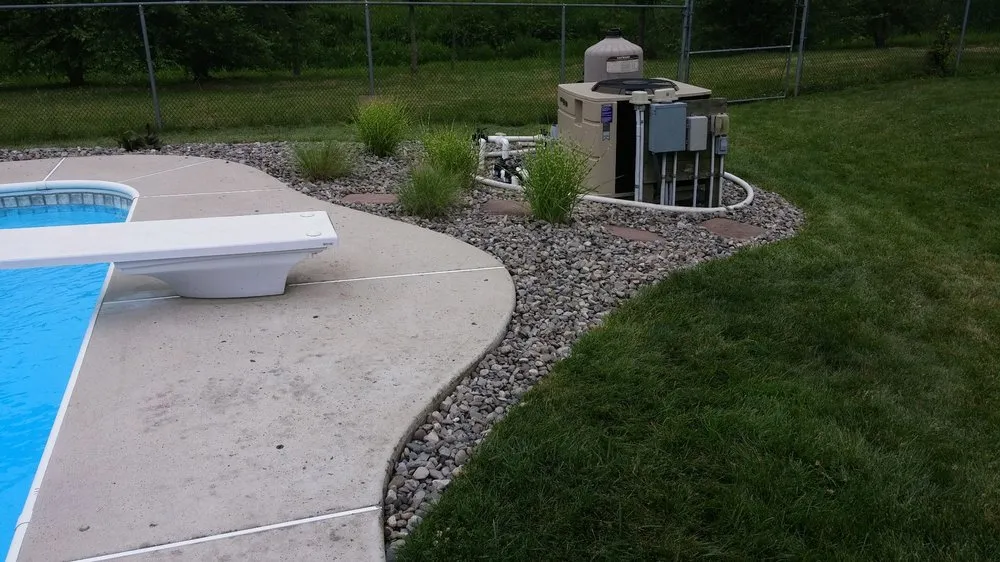 Affordable landscaping services near you in Trenton, NJ by Peppers Landscaping