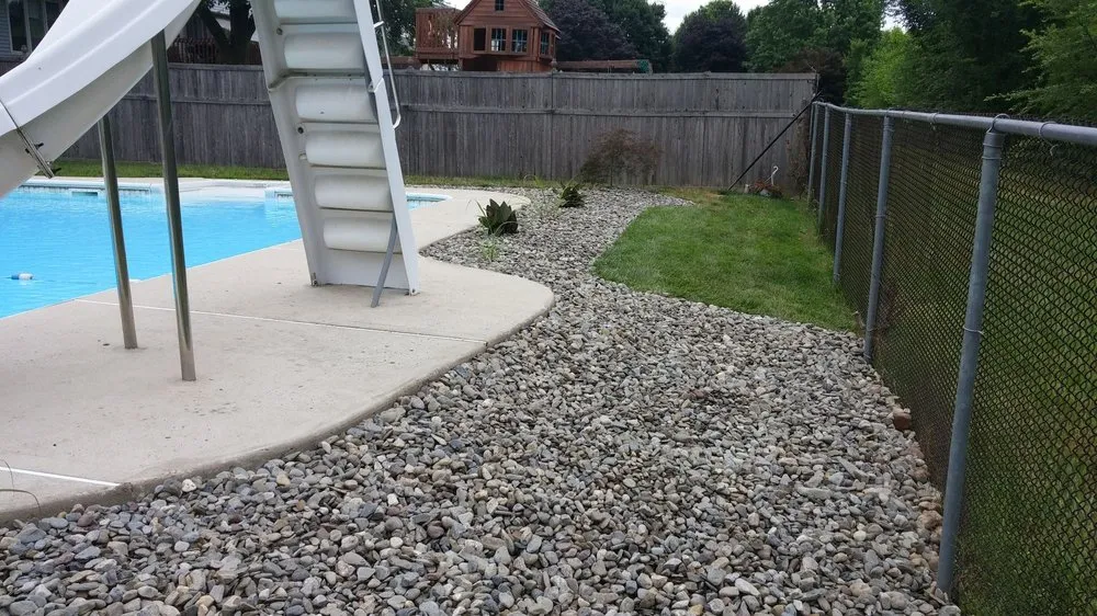 Top-rated lawn mowing service with custom design across Trenton, NJ - Peppers Landscaping