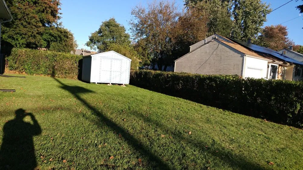 Affordable garden landscaping in Trenton, NJ by Peppers Landscaping