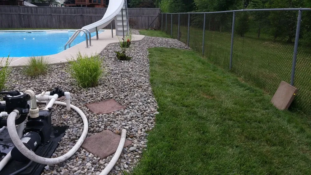 Professional residential landscaping for homes in Trenton, NJ by Peppers Landscaping