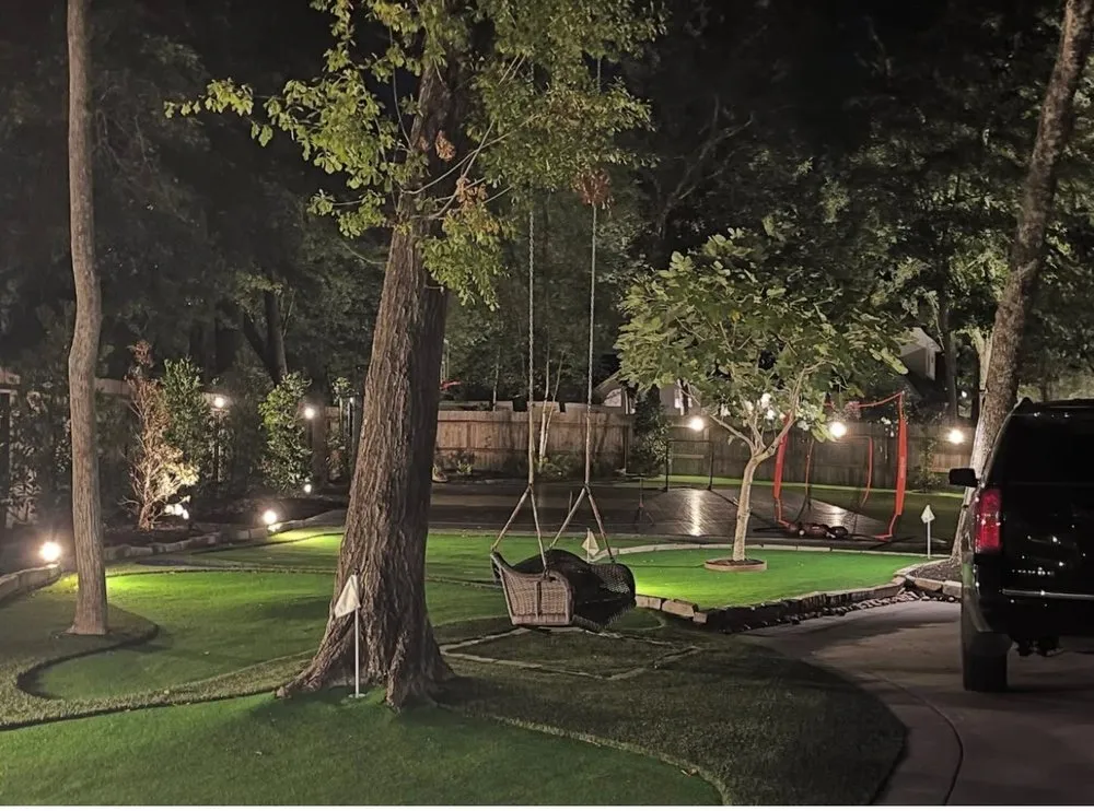 Affordable landscaping services in Spring, TX by Peppy's Landscape and Handyman