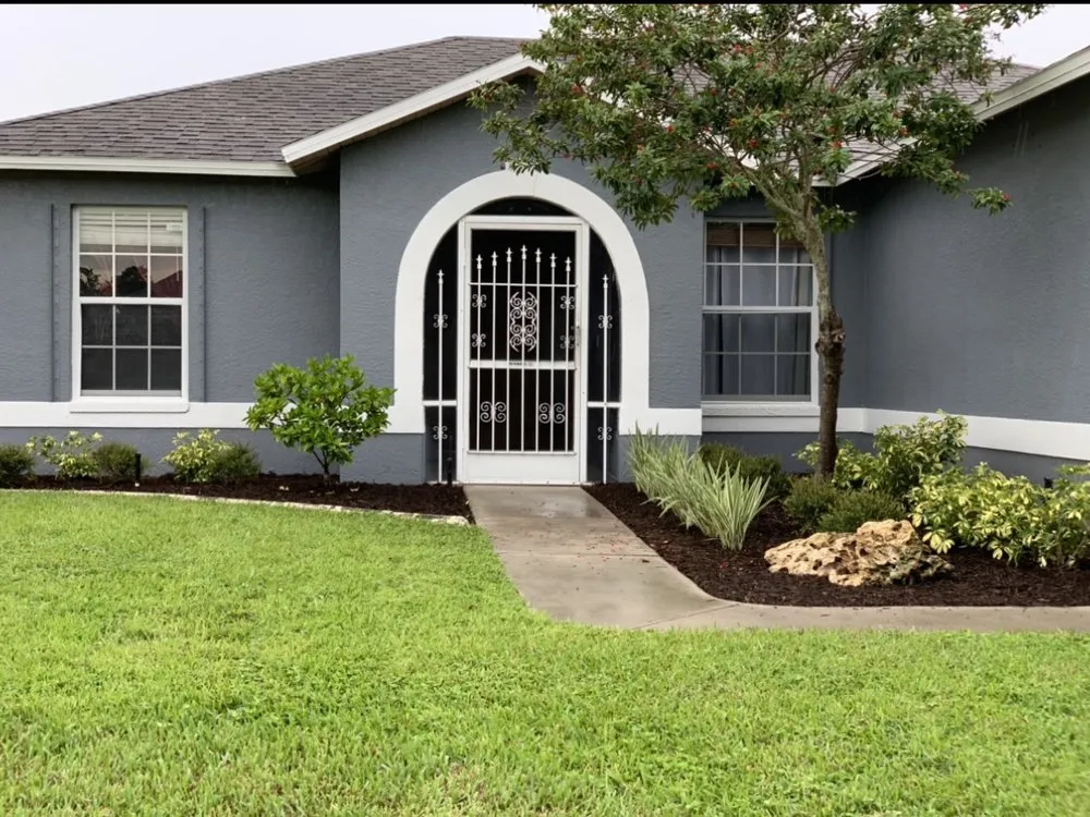 Local outdoor landscaping for residential properties across Fort Myers, FL - Pequeno’s Son Landscaping
