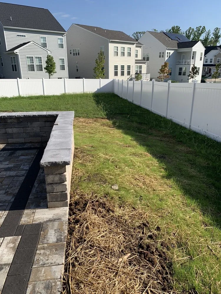 Professional landscape design in Bowie, MD - Peral Landscaping