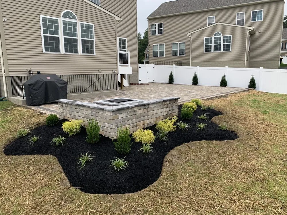 Local residential landscaping in Bowie, MD - Peral Landscaping