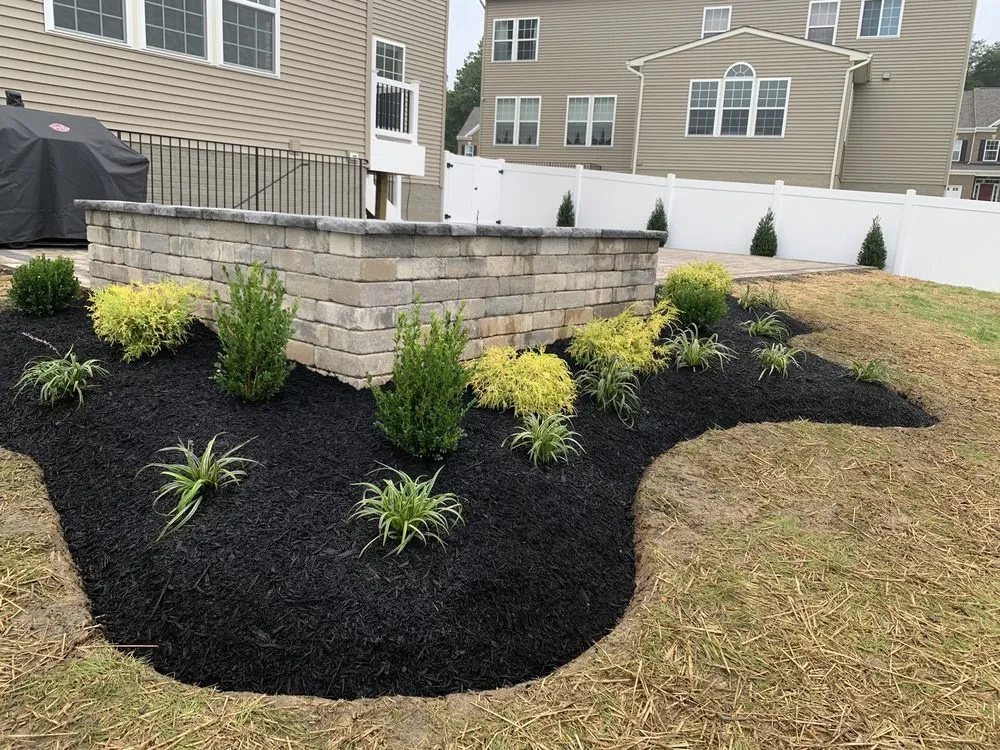 Custom lawn mowing service for outdoor upgrades across Bowie, MD - Peral Landscaping