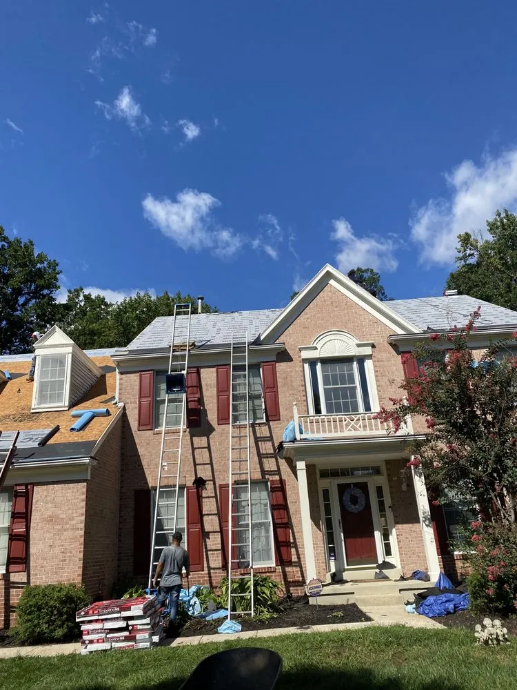 Expert lawn mowing service for outdoor upgrades in Bowie, MD by Peral Landscaping