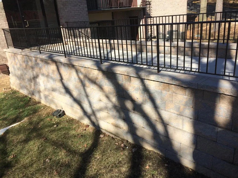 Affordable lawn mowing service with custom design in Bowie, MD by Peral Landscaping