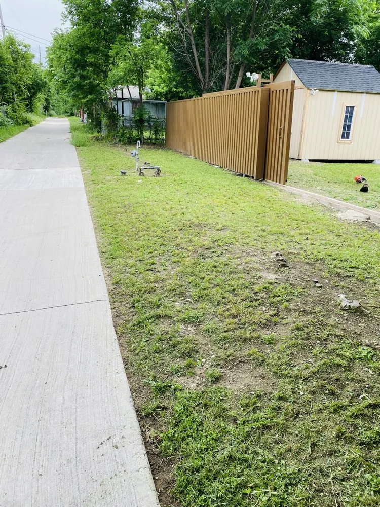 Reliable landscape design experts serving Red Oak, TX - Peralta Lawn Service