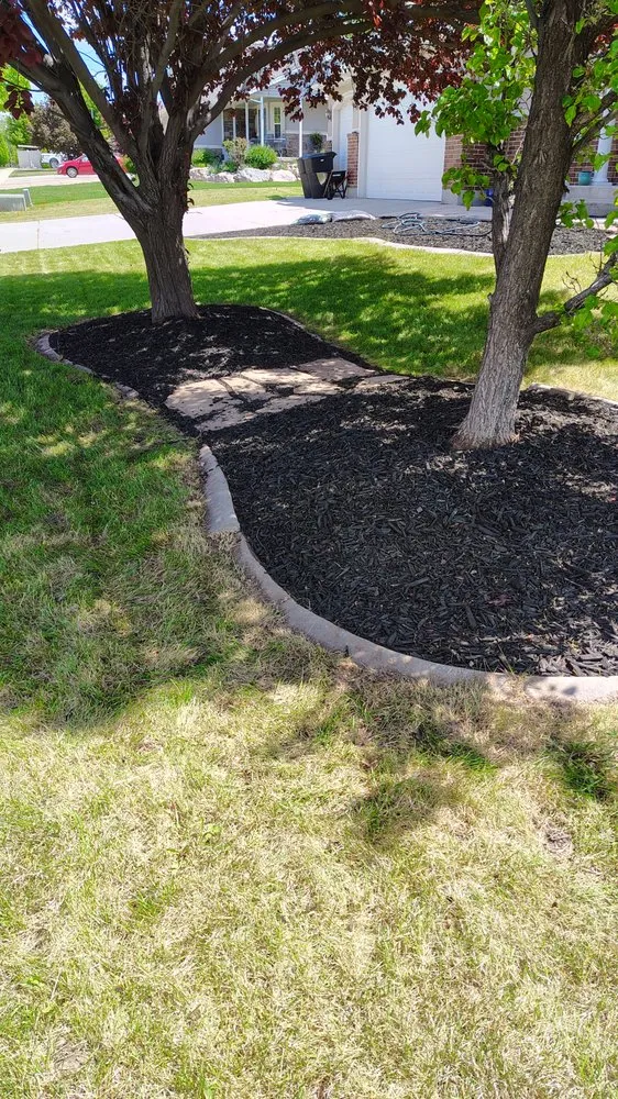 Trusted residential landscaping for outdoor upgrades in Roy, UT by Peralta Lawncare Services