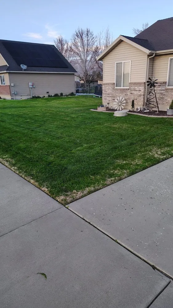 Expert yard cleanup service for beautiful yards across Roy, UT - Peralta Lawncare Services