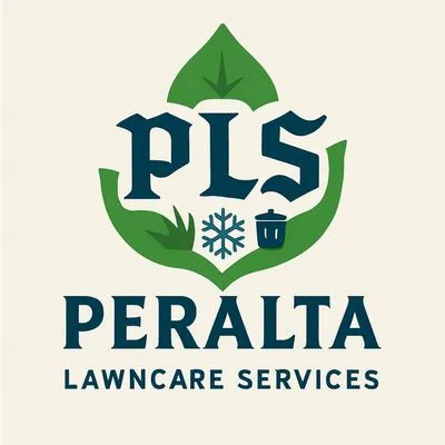 Peralta Lawncare Services Logo