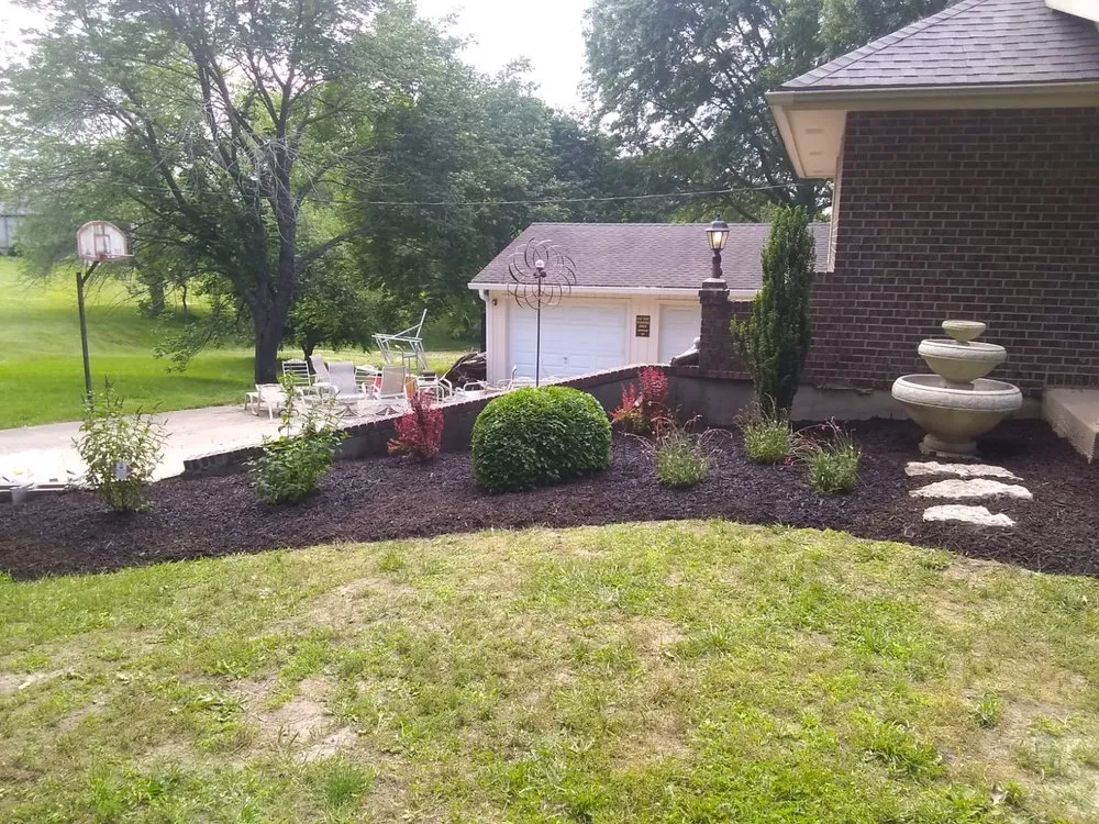 Trusted landscape installation experts serving Kansas City, KS - Peralta Tree Service And Landscaping