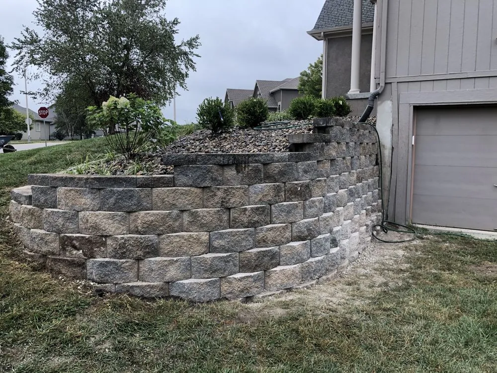 Reliable lawn mowing service for beautiful yards in Kansas City, KS by Peralta Tree Service And Landscaping