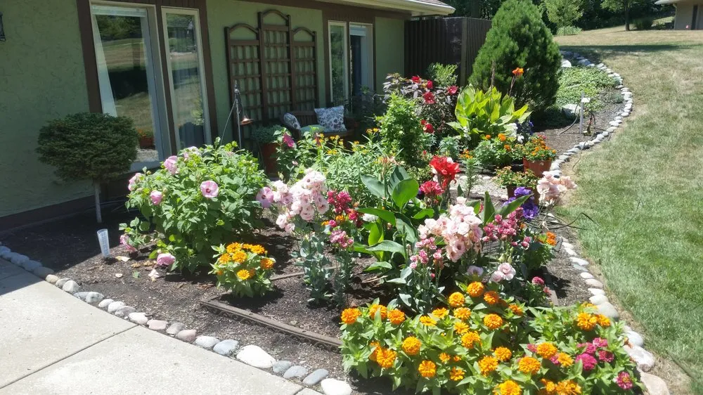 Local lawn care service in Kansas City, KS by Peralta Tree Service And Landscaping