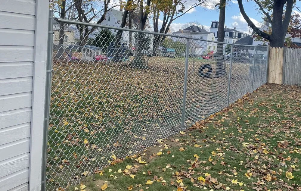 Local landscaping services for year-round maintenance in Fall River, MA by Peralta’s High End Fencing