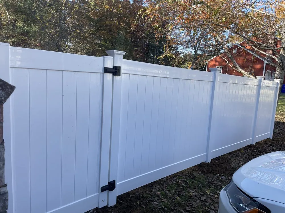 Affordable residential landscaping for outdoor upgrades across Fall River, MA - Peralta’s High End Fencing