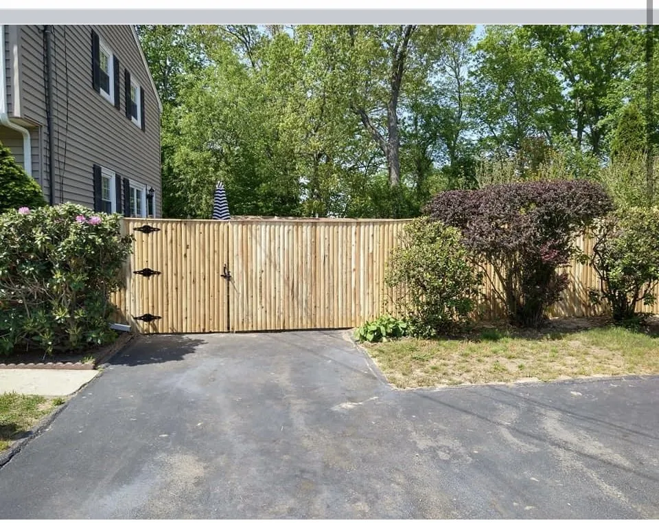 Reliable garden landscaping for beautiful yards in Fall River, MA by Peralta’s High End Fencing