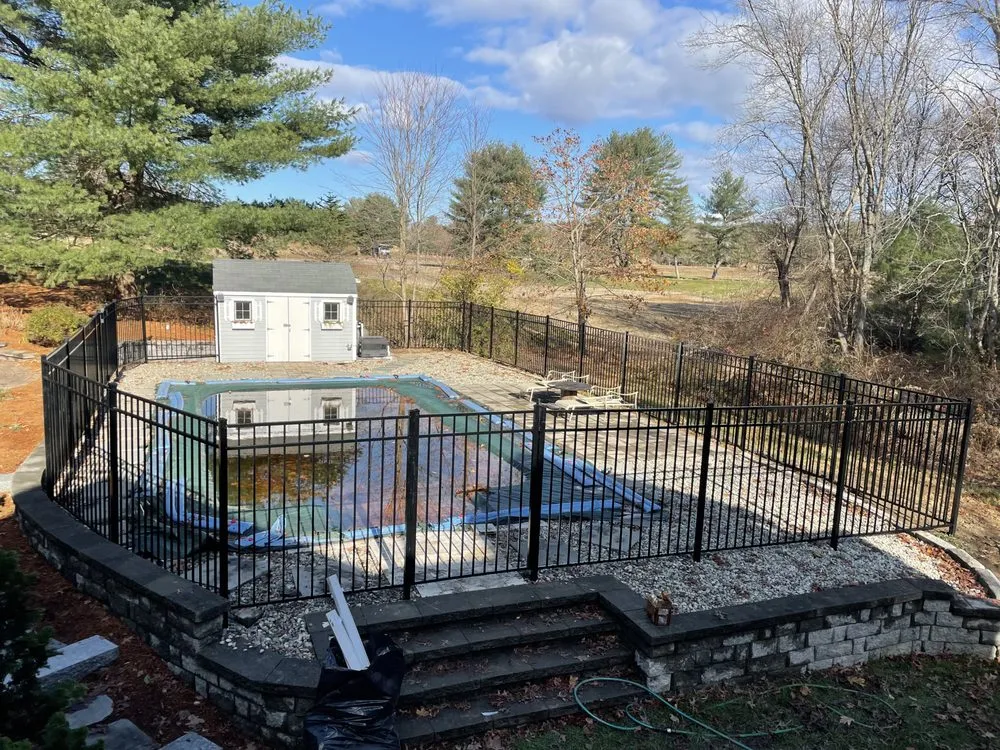 Custom lawn mowing service experts serving Fall River, MA - Peralta’s High End Fencing