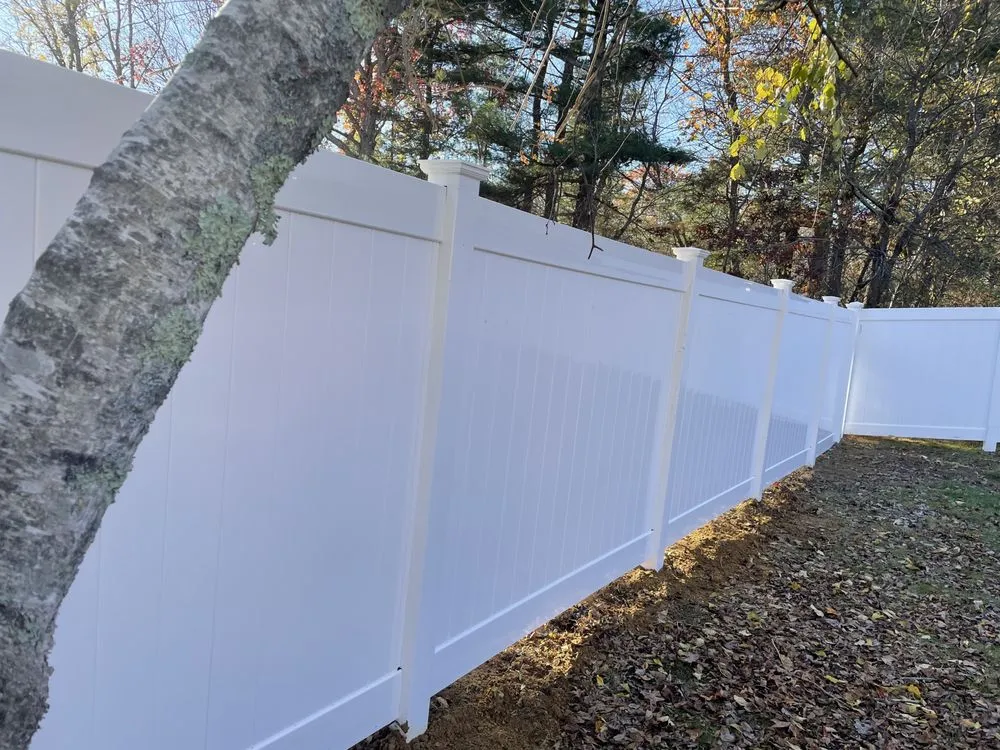 Top-rated garden landscaping experts serving Fall River, MA - Peralta’s High End Fencing