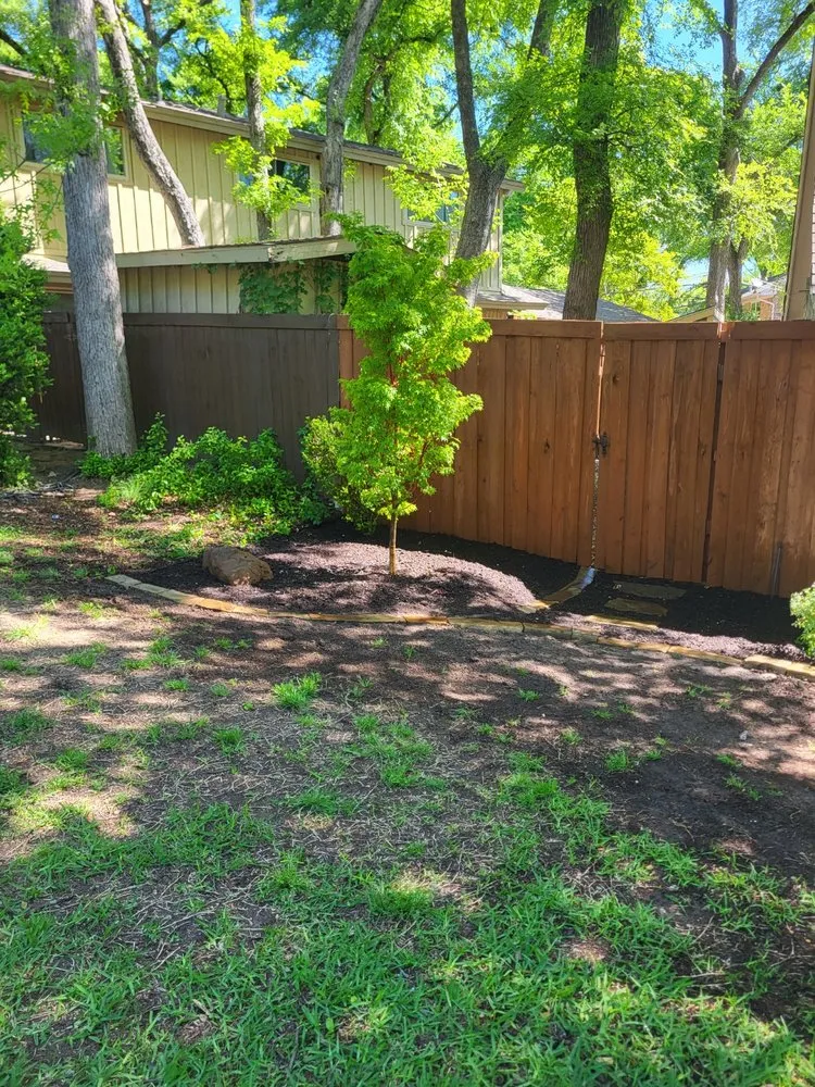 Custom landscaping services experts serving Mabank, TX - Peralta's Landscaping