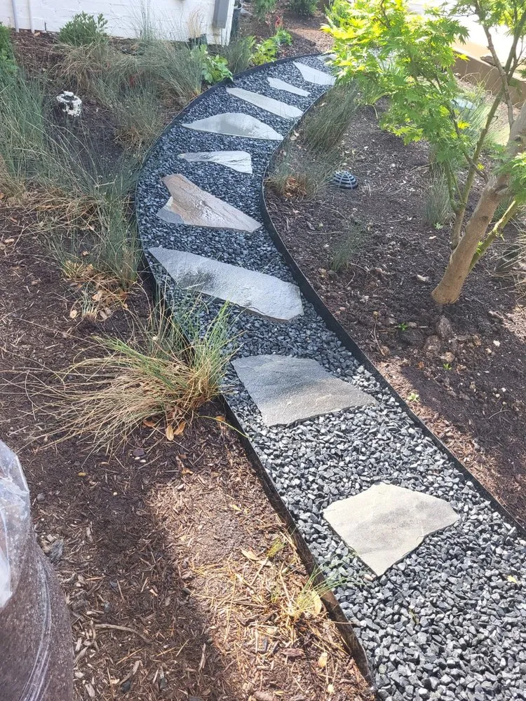 Local landscape installation experts serving Mabank, TX - Peralta's Landscaping