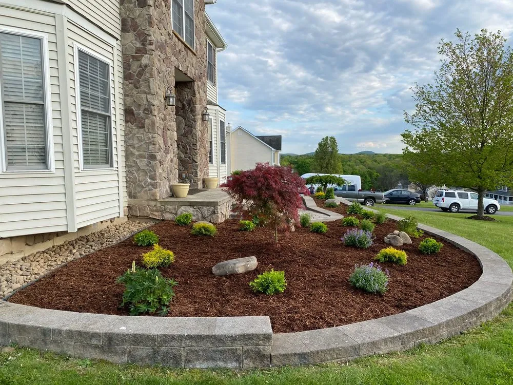 Expert landscape design experts serving Goshen, NY - Perasco landscaping