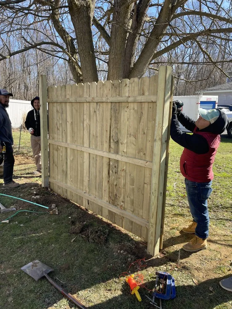 Local garden landscaping in Goshen, NY by Perasco landscaping