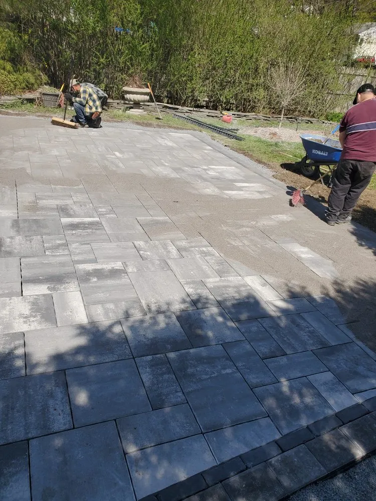 Affordable outdoor landscaping for outdoor upgrades in Goshen, NY by Perasco landscaping