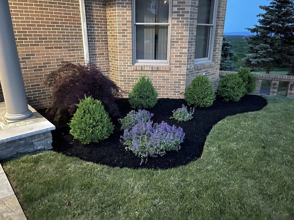 Custom yard maintenance in Goshen, NY - Perasco landscaping