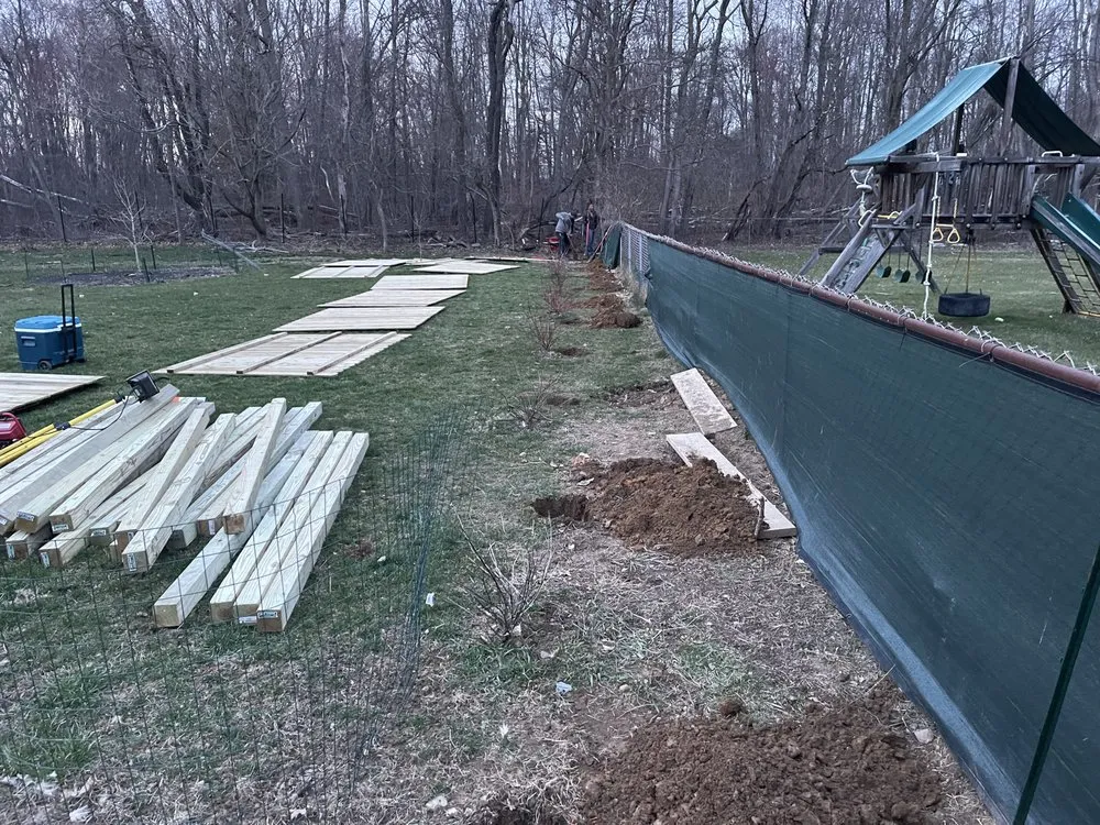 Custom residential landscaping for outdoor upgrades across Goshen, NY - Perasco landscaping