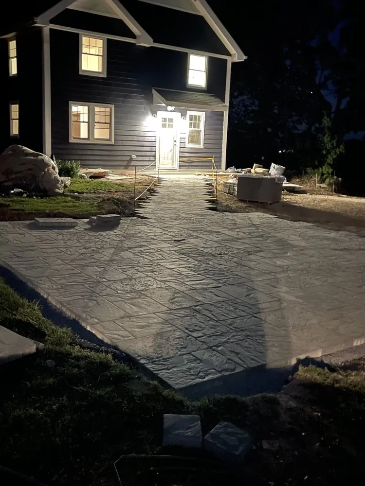 Professional yard maintenance in Goshen, NY - Perasco landscaping