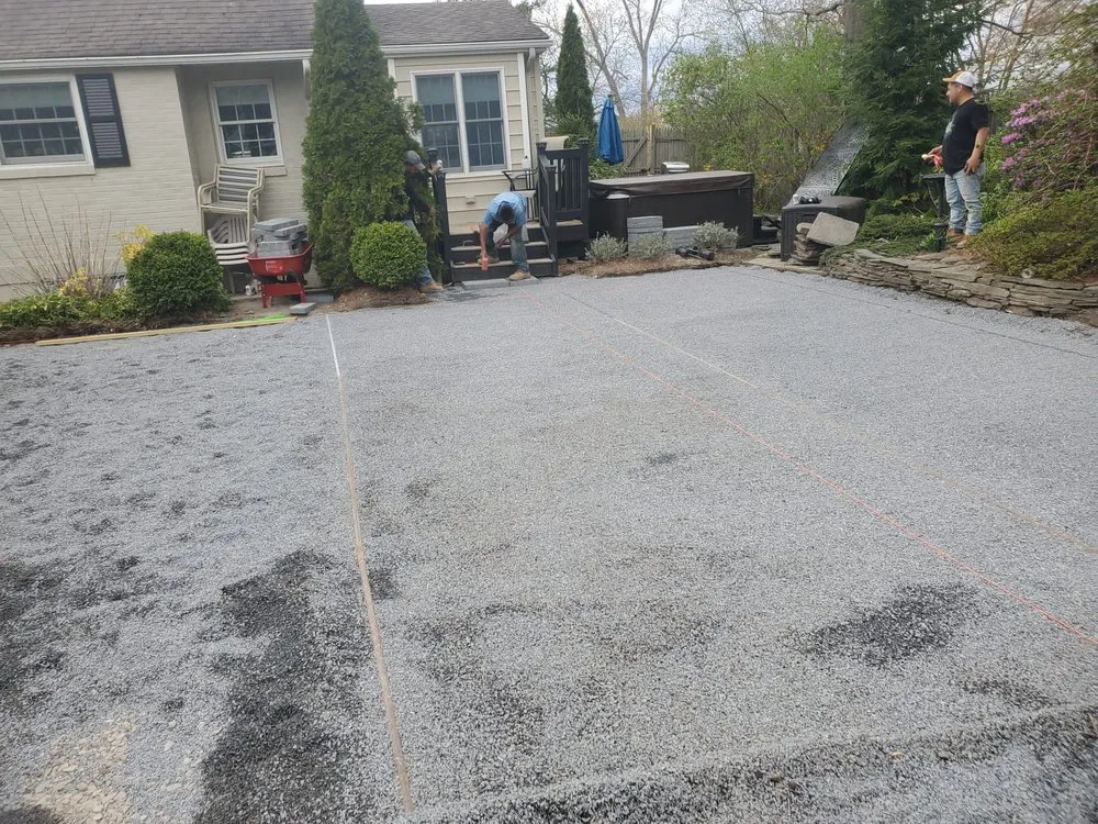 Affordable yard cleanup service in Goshen, NY by Perasco landscaping
