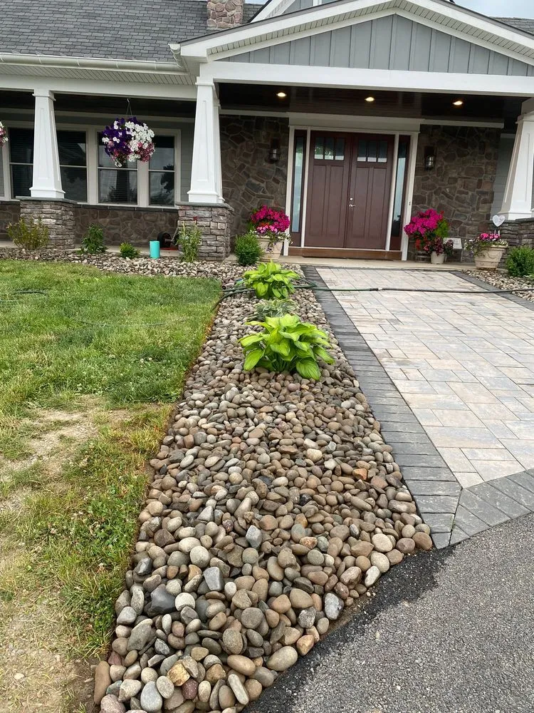 Trusted lawn care service in Goshen, NY by Perasco landscaping