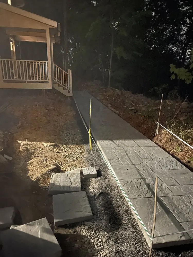 Local yard maintenance in Goshen, NY by Perasco landscaping