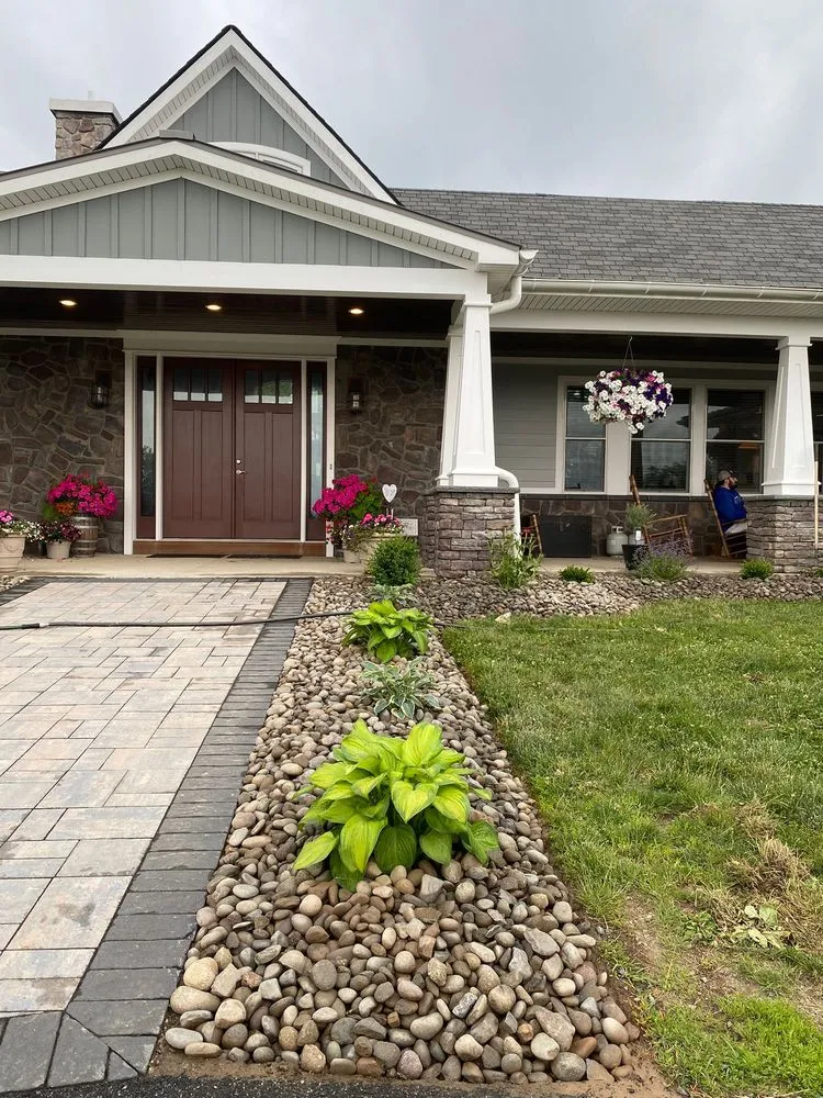 Trusted outdoor landscaping experts serving Goshen, NY - Perasco landscaping