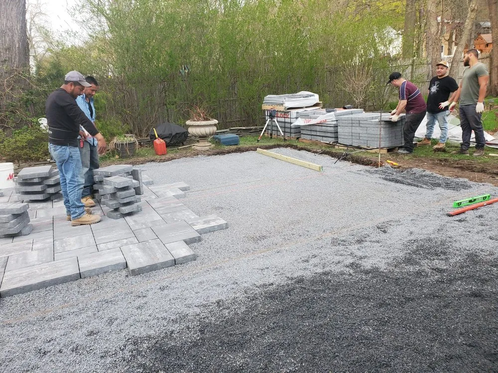 Top-rated yard cleanup service experts serving Goshen, NY - Perasco landscaping