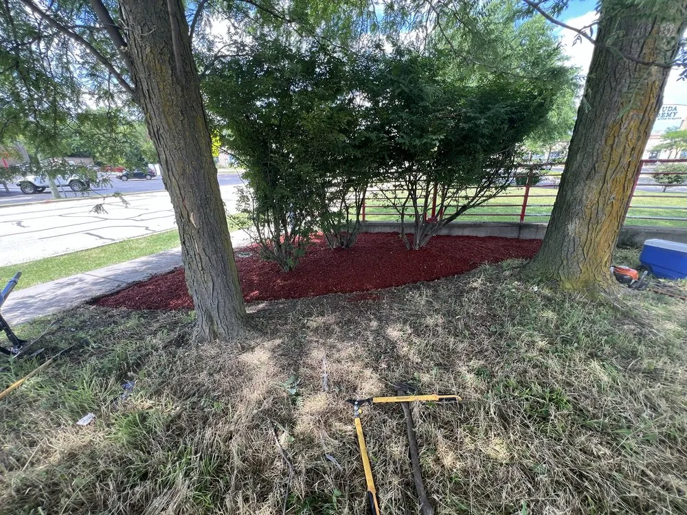 Local landscaping services in Hoffman Estates, IL - Peraza Landscaping