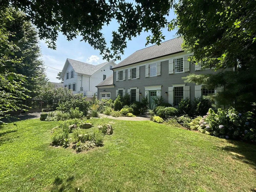 Custom landscape installation in Carmel Hamlet, NY - Perception Horticulture