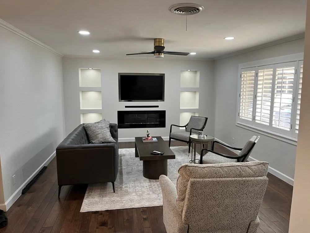 Expert landscaping services for year-round maintenance in Bethany, OK by Perception Renovations