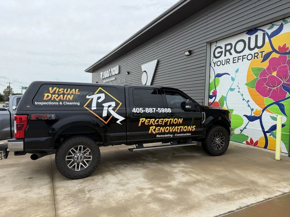 Affordable landscaping services experts serving Bethany, OK - Perception Renovations