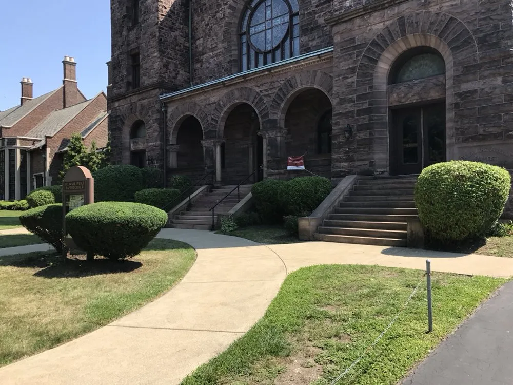 Professional lawn care service experts serving Buffalo, NY - Percy's Lawn Care and Son